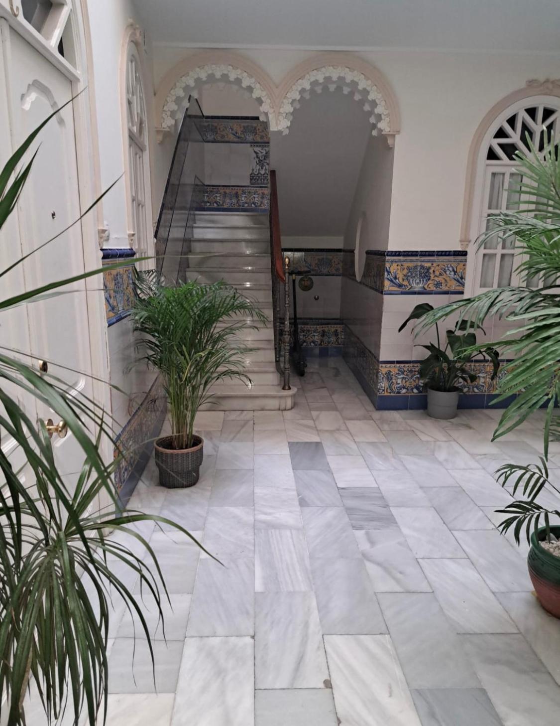 Casa Manuel, Sevilla Apartment المظهر الخارجي الصورة