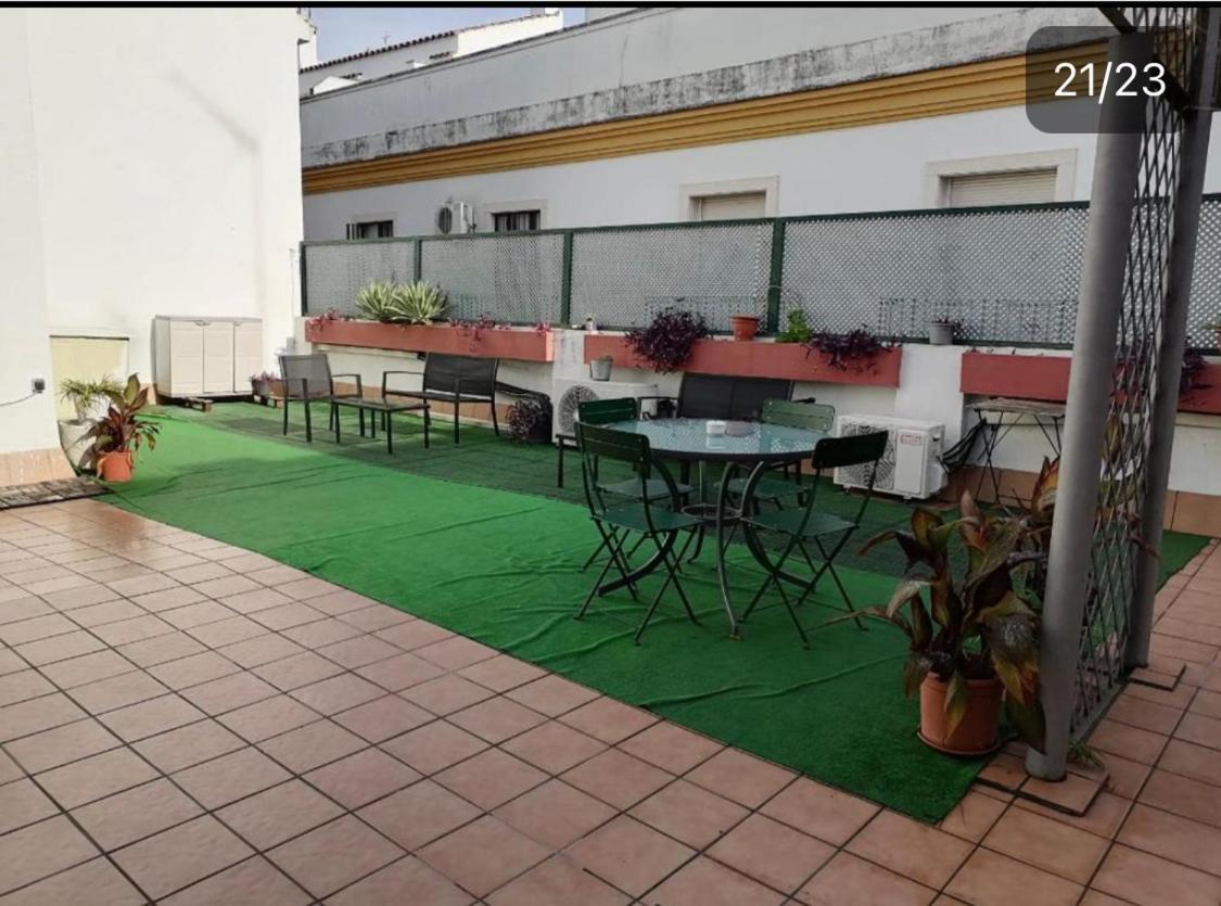 Casa Manuel, Sevilla Apartment المظهر الخارجي الصورة