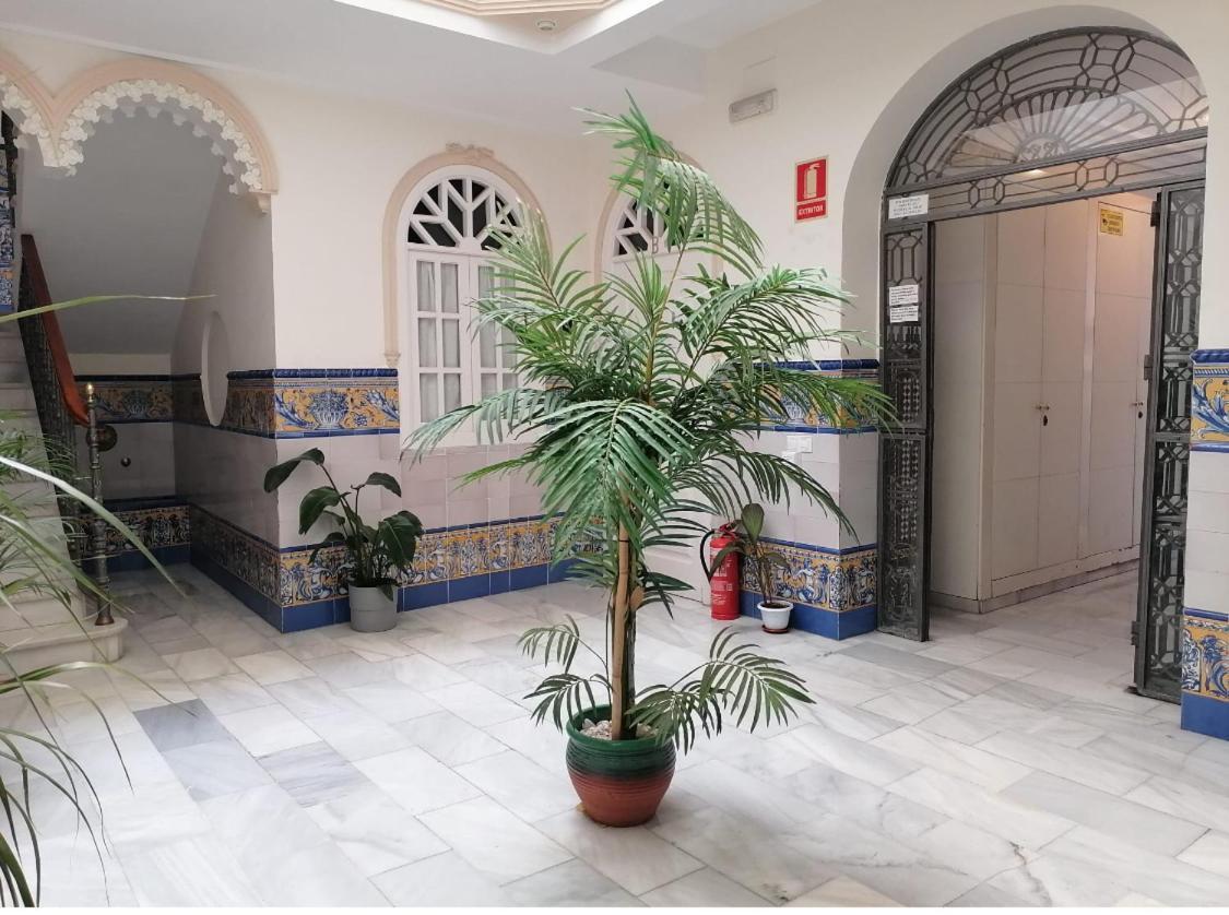 Casa Manuel, Sevilla Apartment المظهر الخارجي الصورة