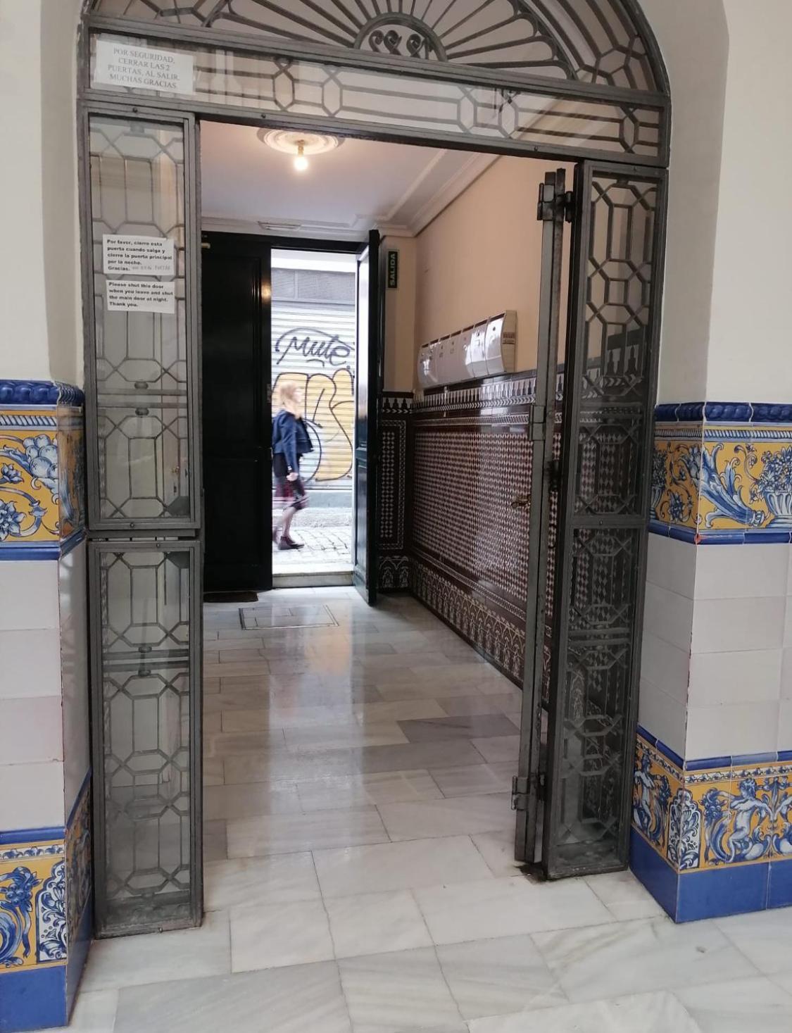 Casa Manuel, Sevilla Apartment المظهر الخارجي الصورة