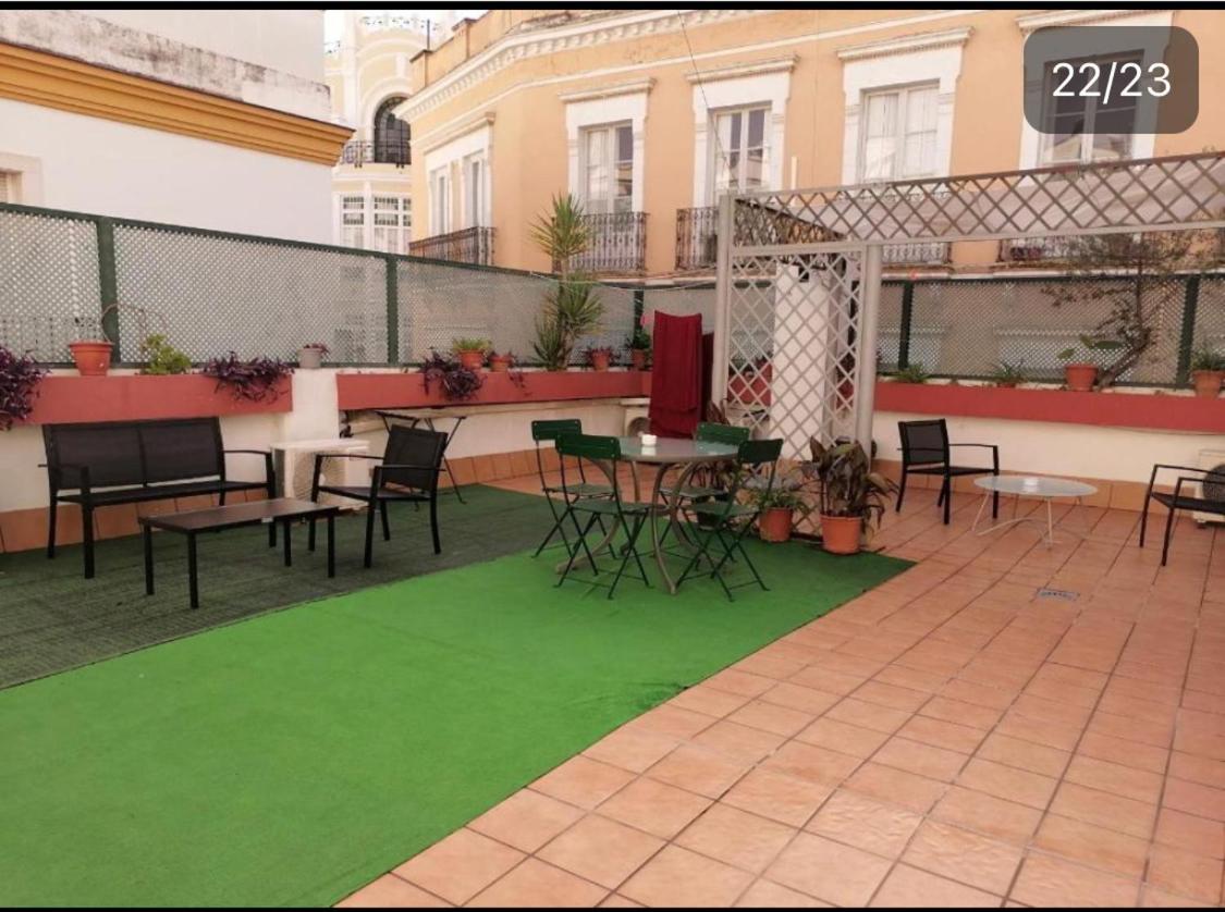 Casa Manuel, Sevilla Apartment المظهر الخارجي الصورة