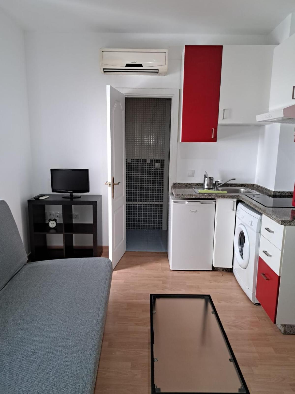 Casa Manuel, Sevilla Apartment المظهر الخارجي الصورة