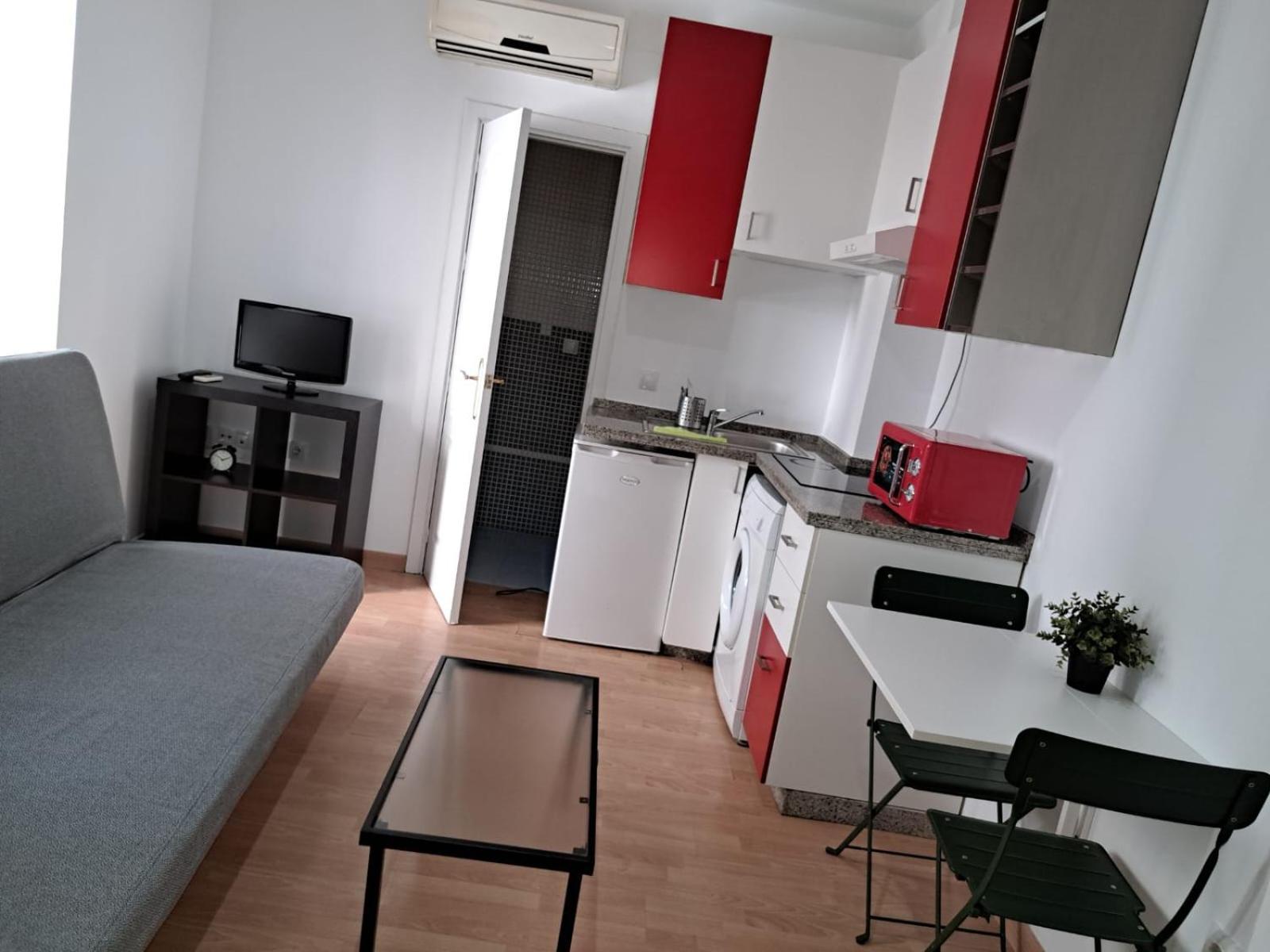 Casa Manuel, Sevilla Apartment المظهر الخارجي الصورة